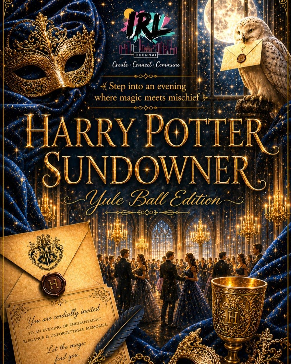Harry Potter Sundowner
