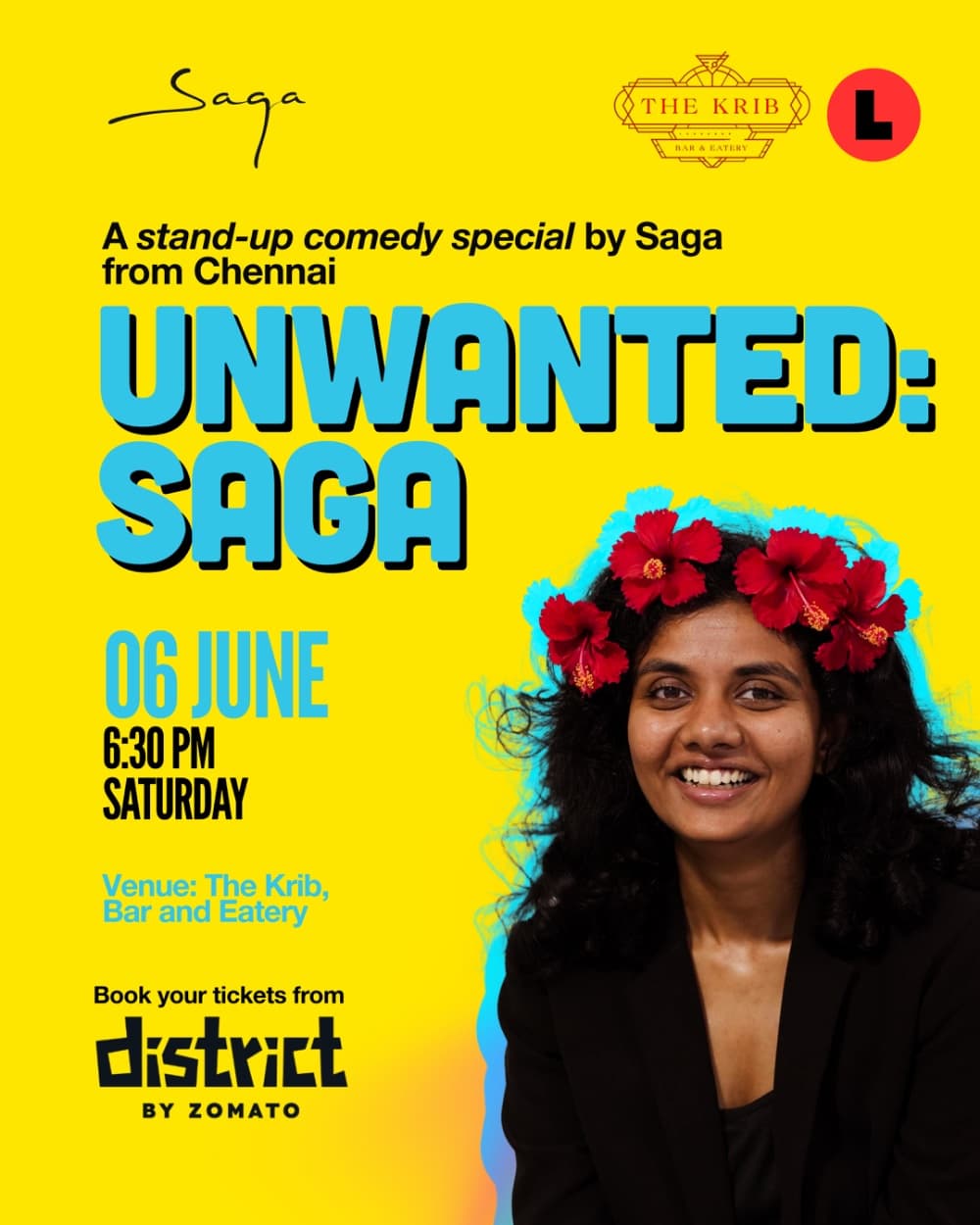 Unwanted: Saga