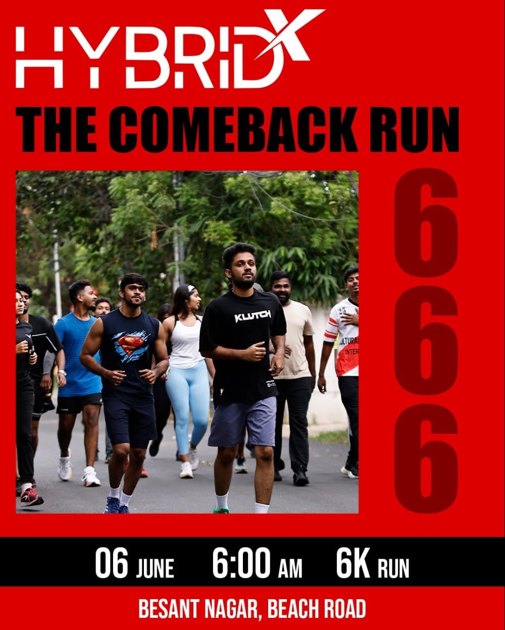 The Comeback Run