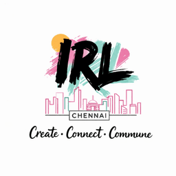 In Real Life - Chennai logo