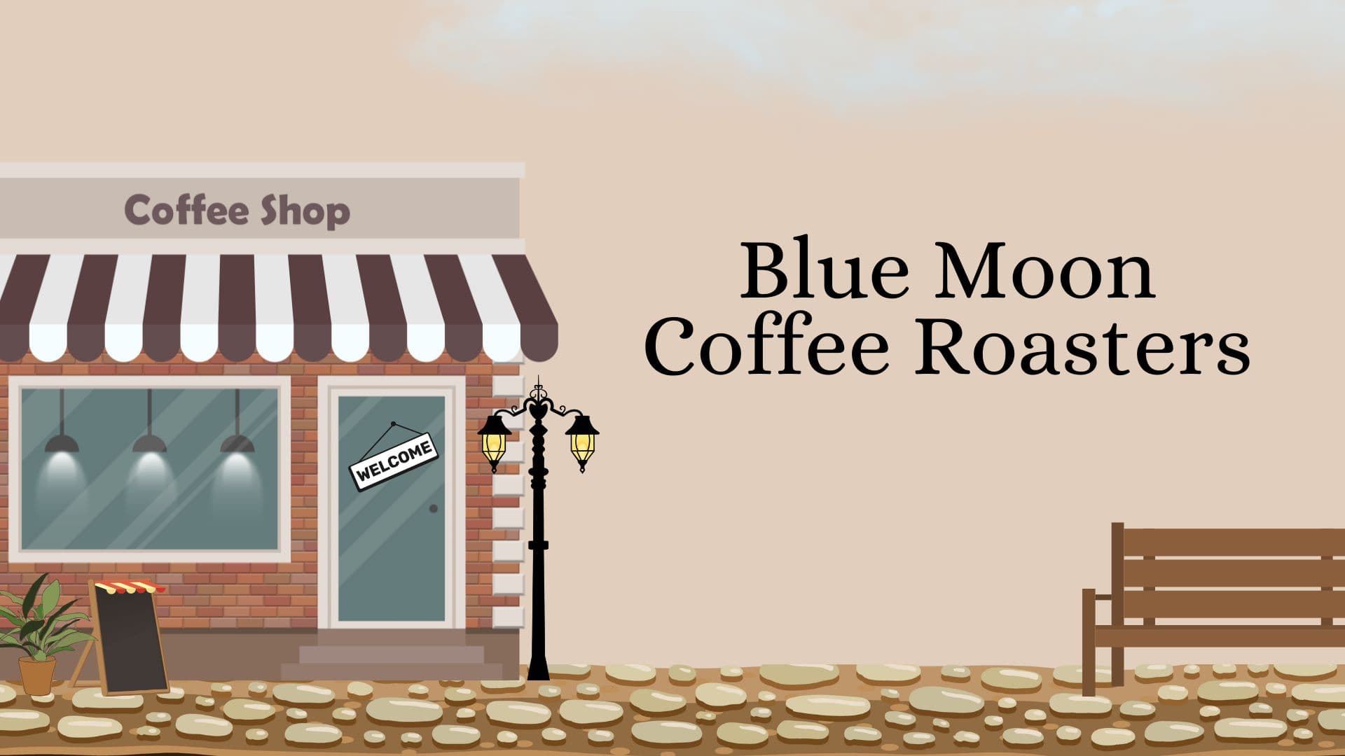Demo - Blue Moon Coffee Roasters