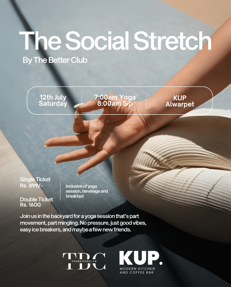 The Social Stretch