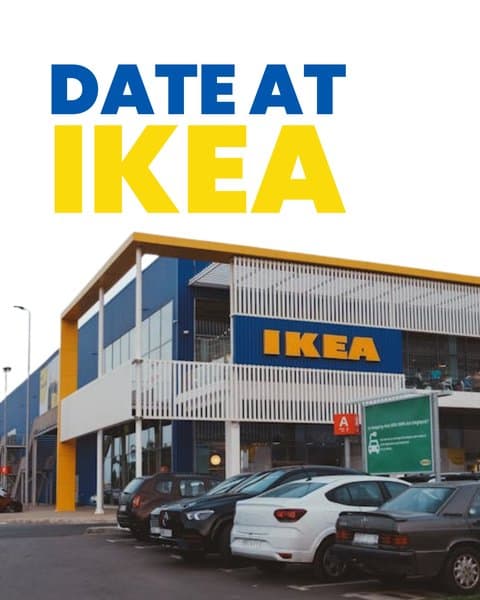 Date at IKEA | Navi Mumbai