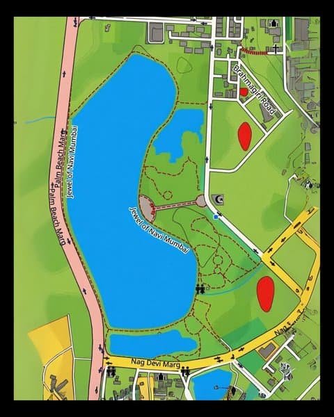 Sunrise Lake Run | Nerul Lake (Sea Woods) | Navi Mumbai