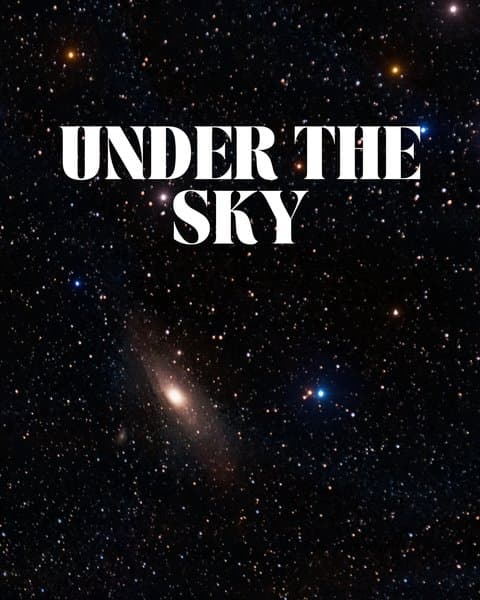 Under the Sky | Planetarium Date | Chennai
