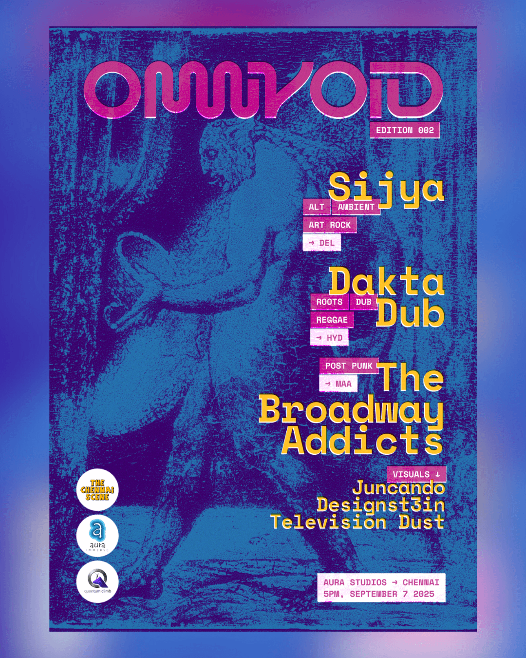Omnivoid | Edition 002