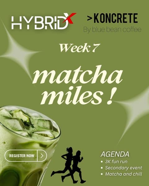 Matcha Miles
