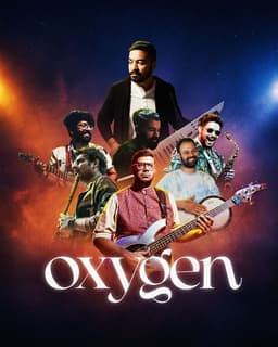 Oxygen