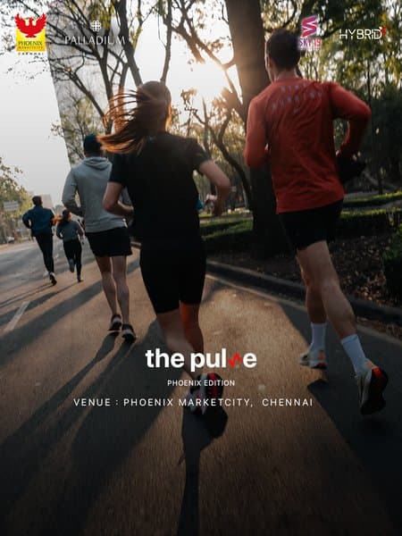 THE PULSE : PHOENIX EDITION