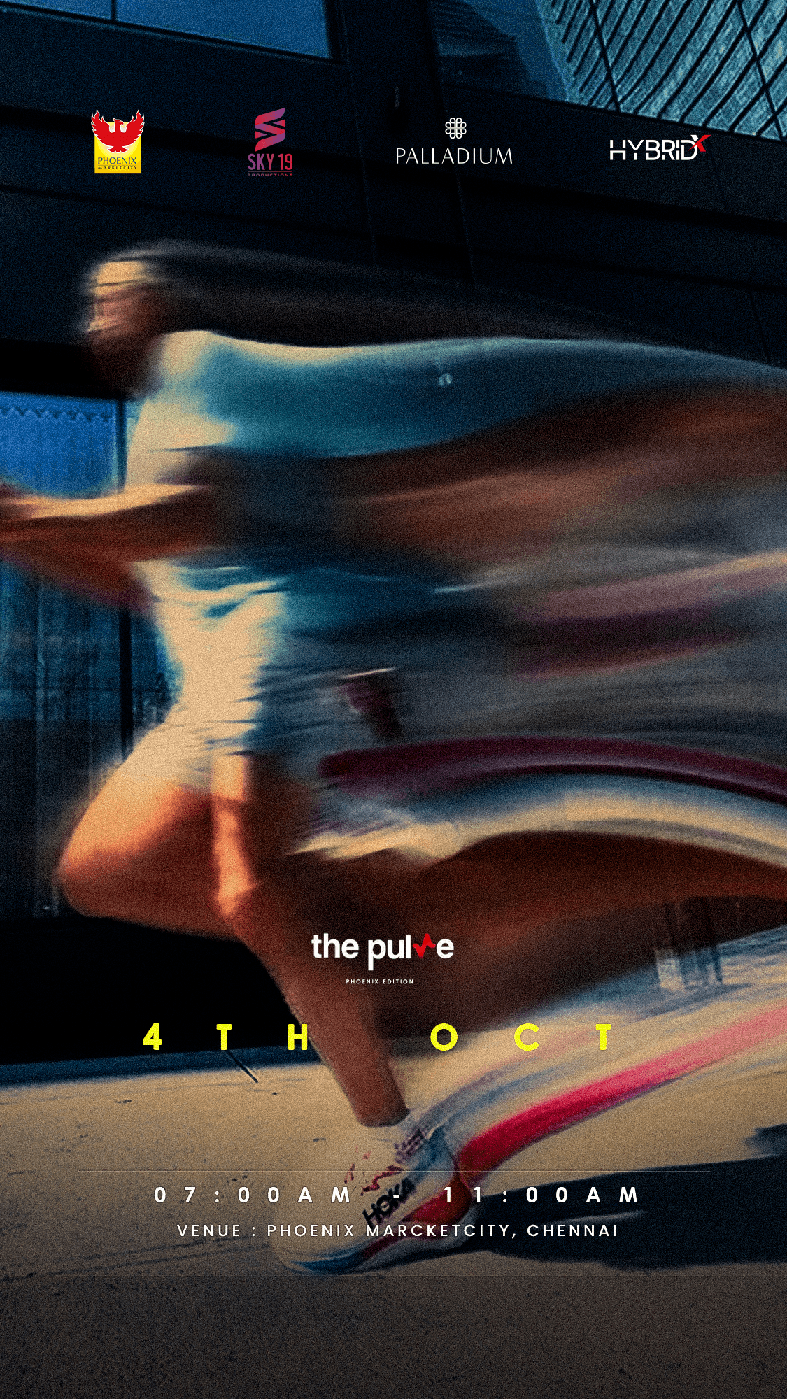 THE PULSE : PHOENIX EDITION