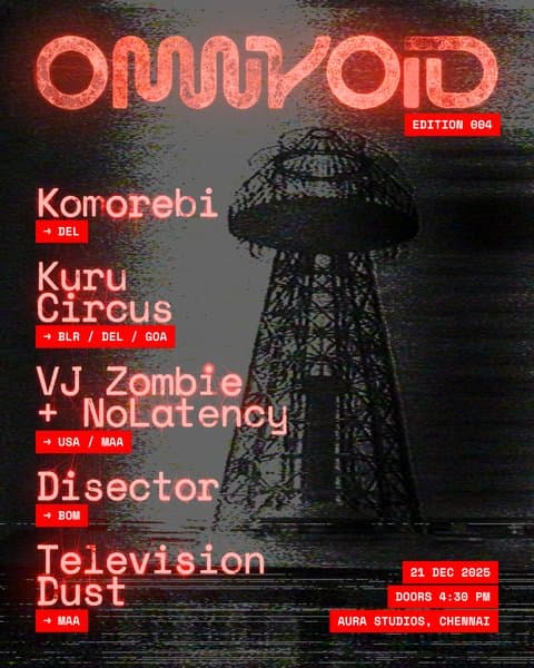 OMNIVOID LABS EDITION 004