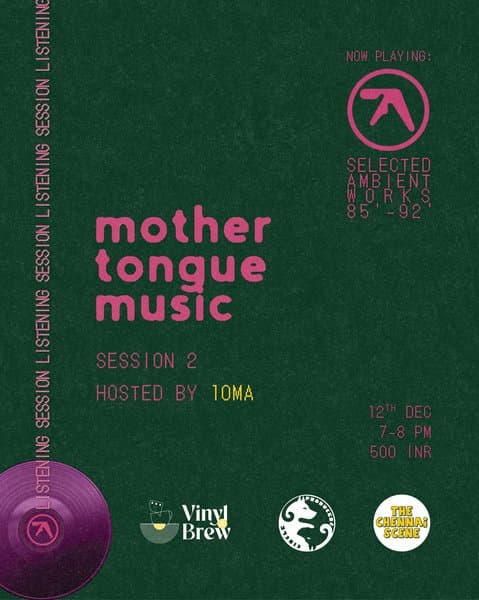 Mothertongue Music: Listening Session 2
