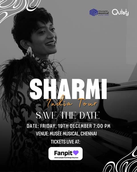 Sharmi Surianarain Live  | Solo