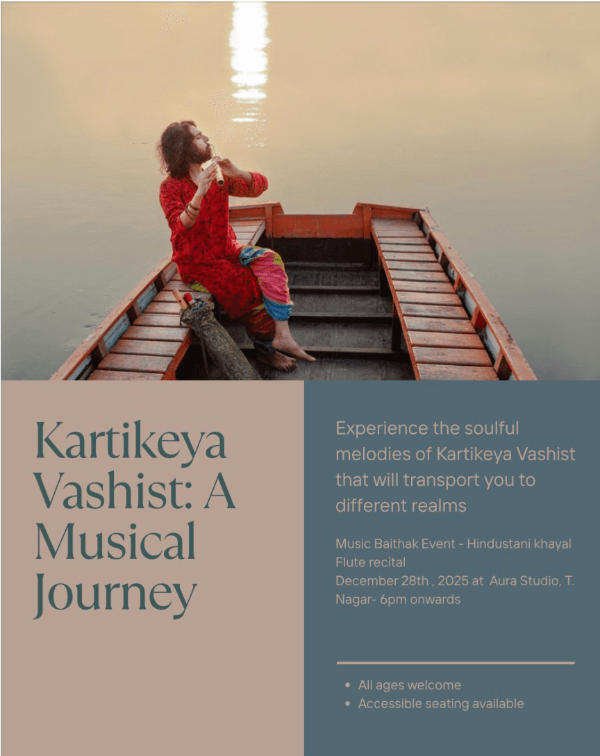 Ragas in the Moonlight - I