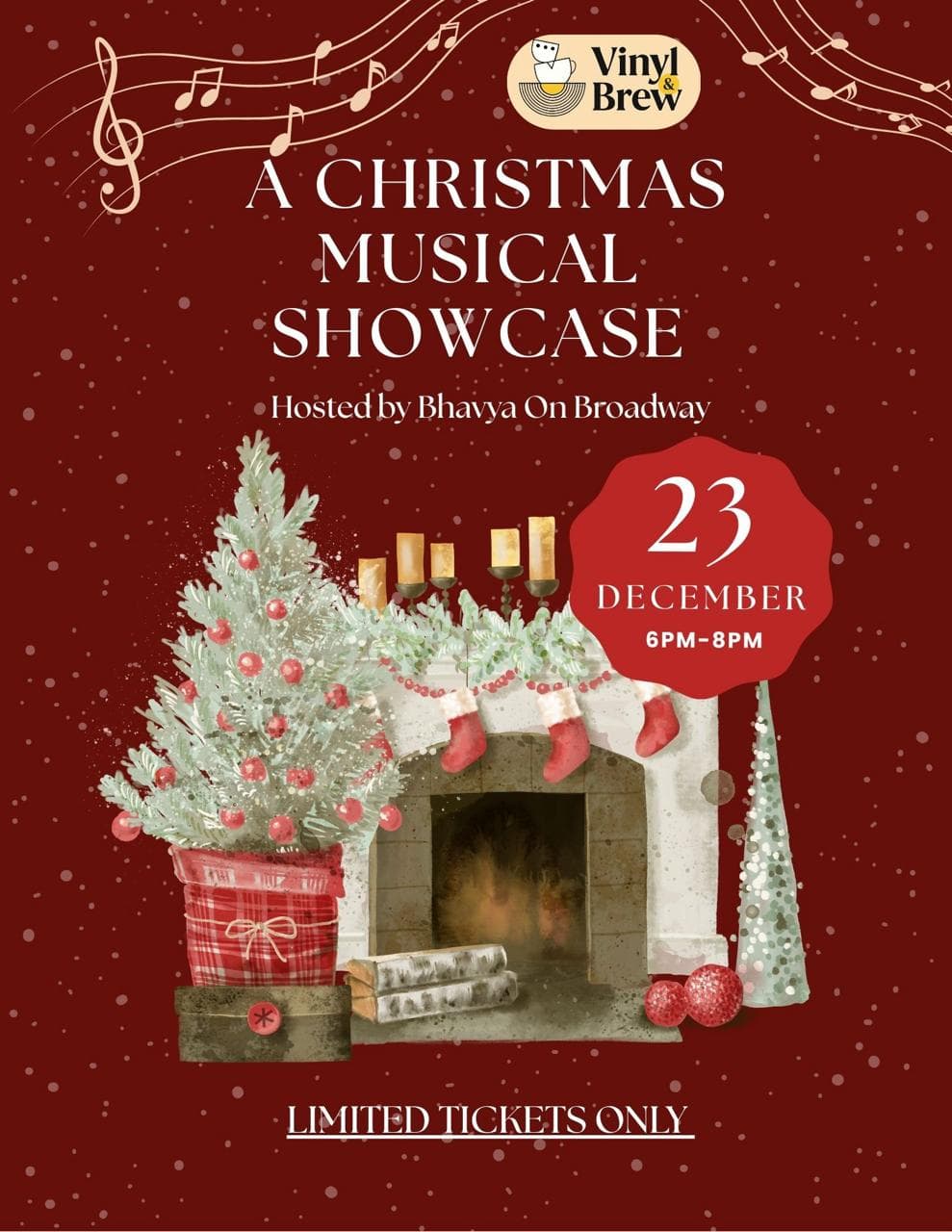A Christmas Musical Showcase