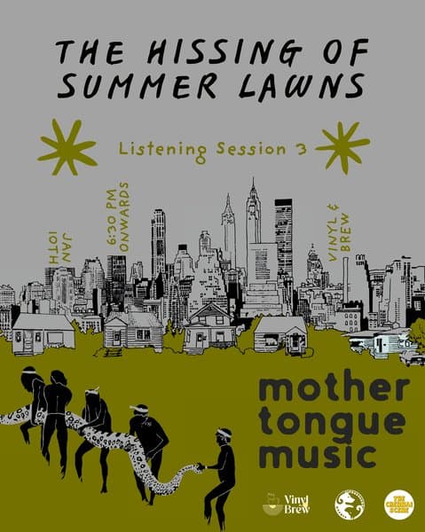 Mothertongue Music: Listening Session 3