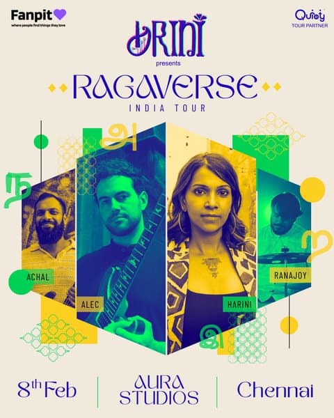 Ragaverse by RINI | Chennai