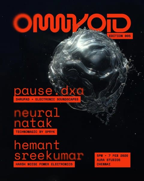 Omnivoid | Edition 005