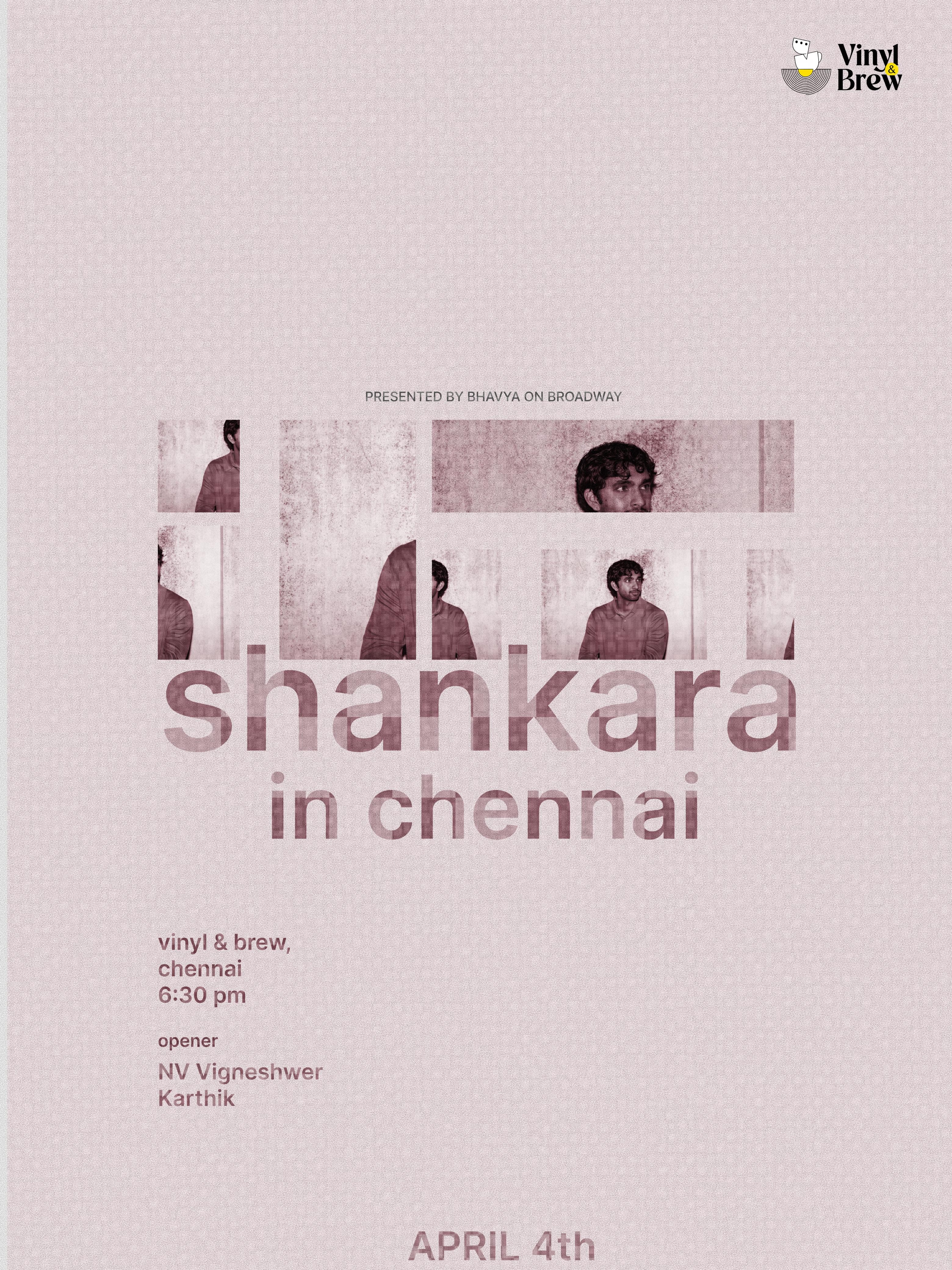 Shankara in Chennai