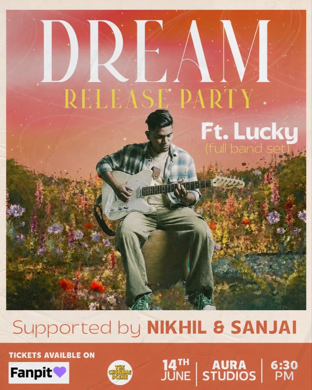 Dream Release Party ft. Lucky