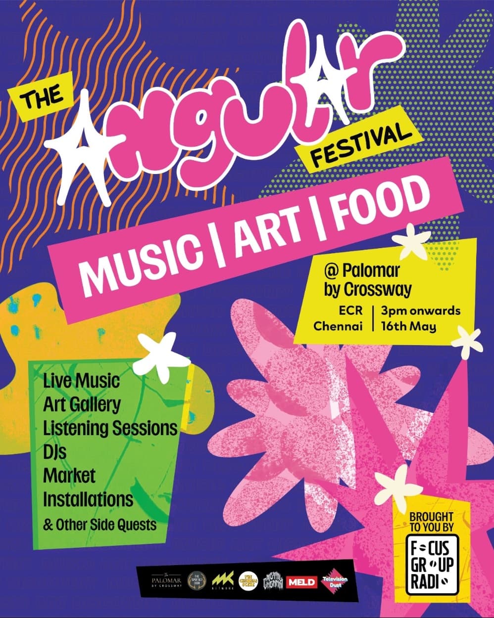 The Angular Festival